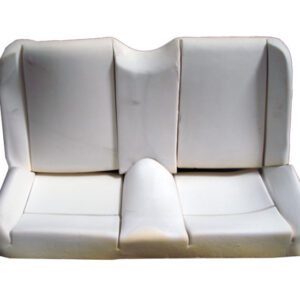 DSF13 Seat Foam, Rear Seat