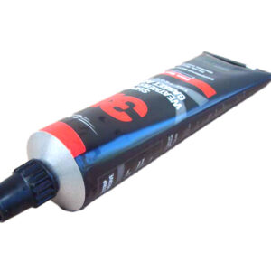 DSS01 Weatherstrip Adhesive, Black