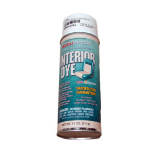 DVD12 Vinyl Dye, Aqua