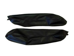 UAR5701 Armrest Covers, Black