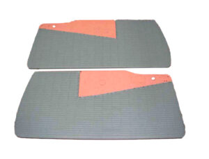 UDP5703 Door Panels, Green