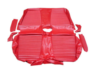 USC5705 Seat Cover, Red