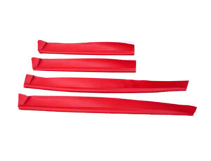 UWL5604 Windlace, Red Vinyl