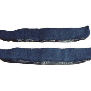 UDCP6403 Door Carpet, Dark Blue