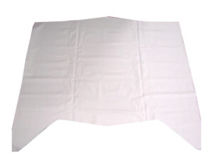 ULT6402 Landau Top, White Lavant