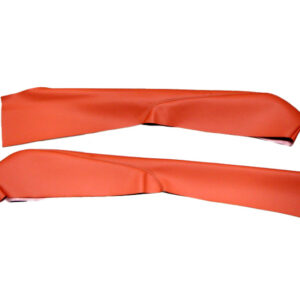 UAC5608 Armrest Covers, Orange