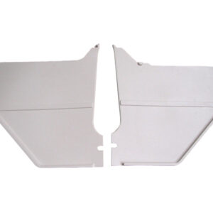 DKP6506 Kick Panels, White