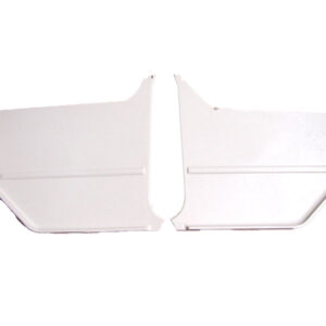 DKP6510 Kick Panels, White