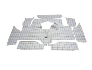 UTMK5801 Trunk Mat Set With Boards