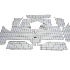 UTMK5801 Trunk Mat Set With Boards