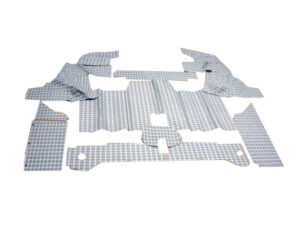 UTMK6101 Trunk Mat Set With Boards