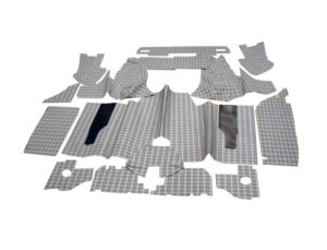 UTMK6102 Trunk Mat Set With Boards
