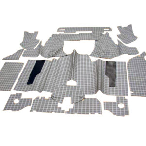 UTMK6102 Trunk Mat Set With Boards