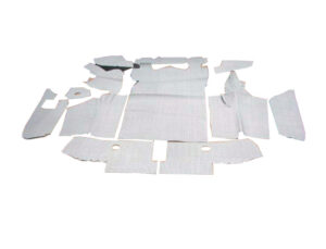 UTMK6501 Trunk Mat Set With Boards
