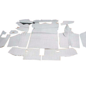 UTMK6501 Trunk Mat Set With Boards