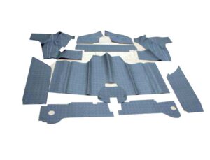 UTMK6301 Trunk Mat Set With Boards