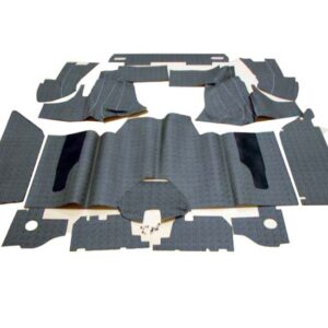 UTMK6302 Trunk Mat Set With Boards