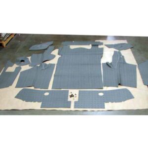 UTMK6401 Trunk Mat Set With Boards
