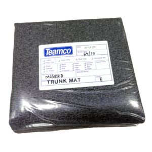 UTMK6903 Trunk Mat Kit, Speckled