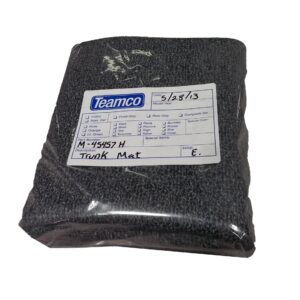UTMK6904 Trunk Mat Kit, Speckled