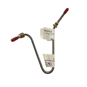 B12371K Distributor To Carb Vacuum Line